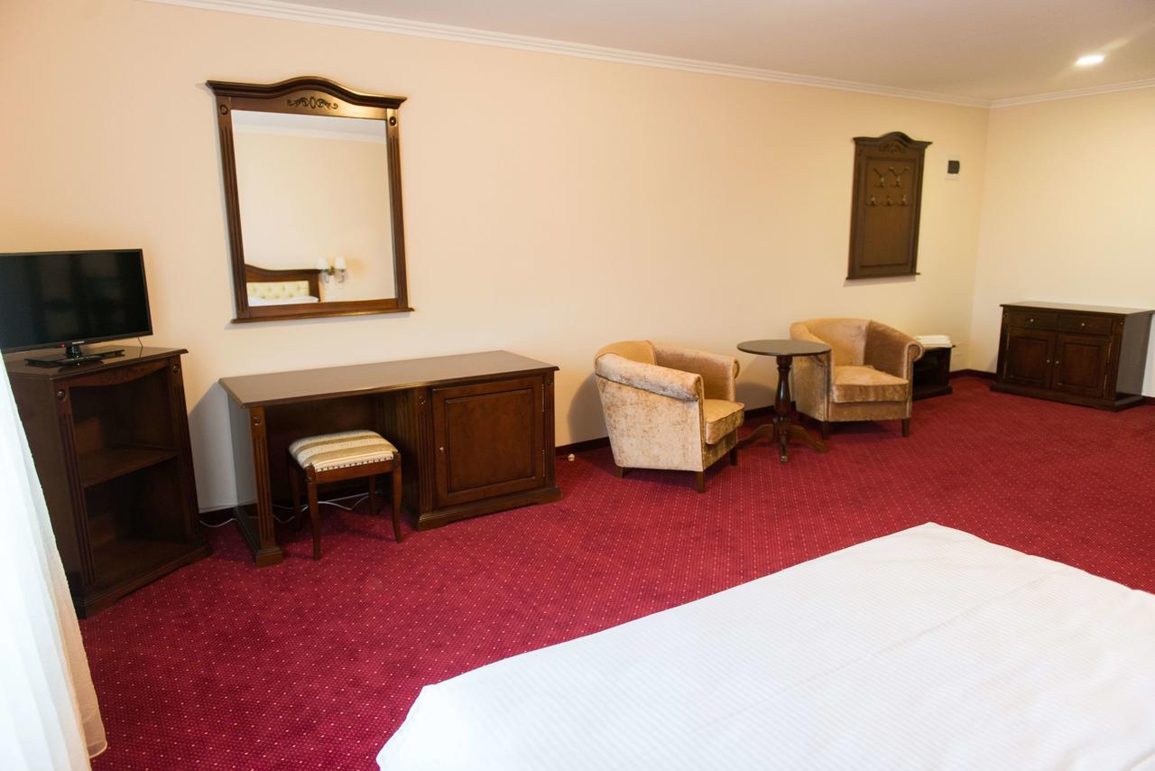 Hotel Dallas Negresti-Oas Værelse billede